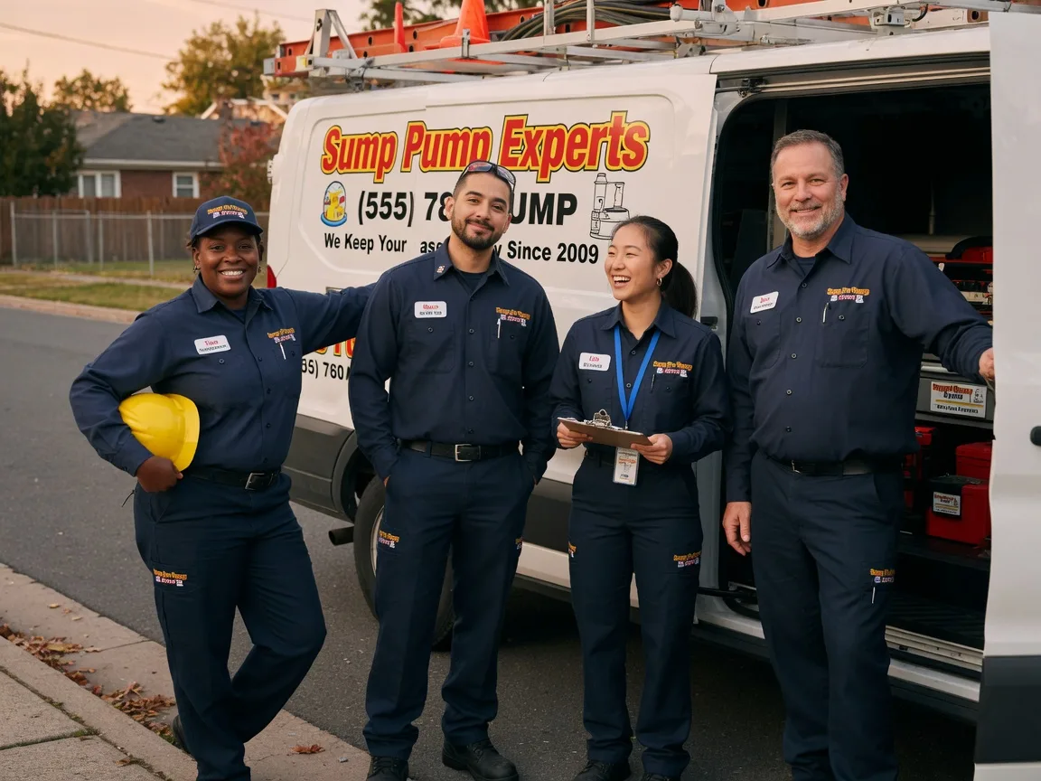 Sump Pump Repair company in Fisher, WV