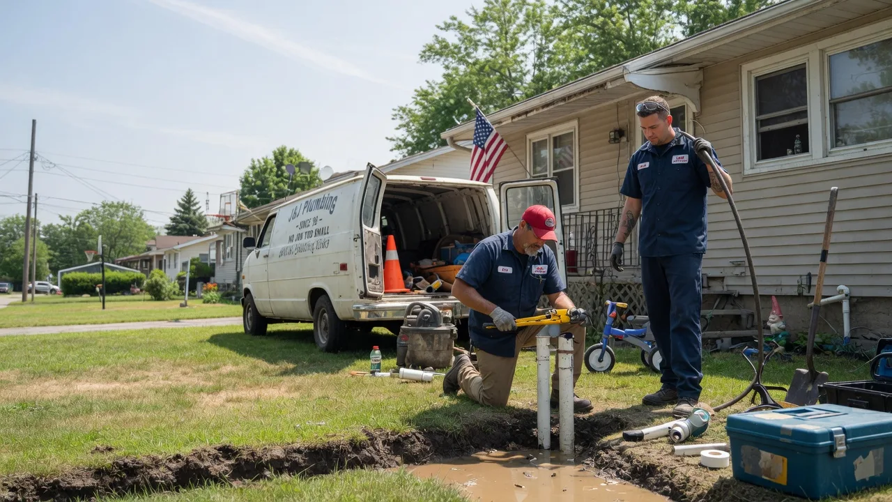 Sump Pump Repair in Fisher, WV near me